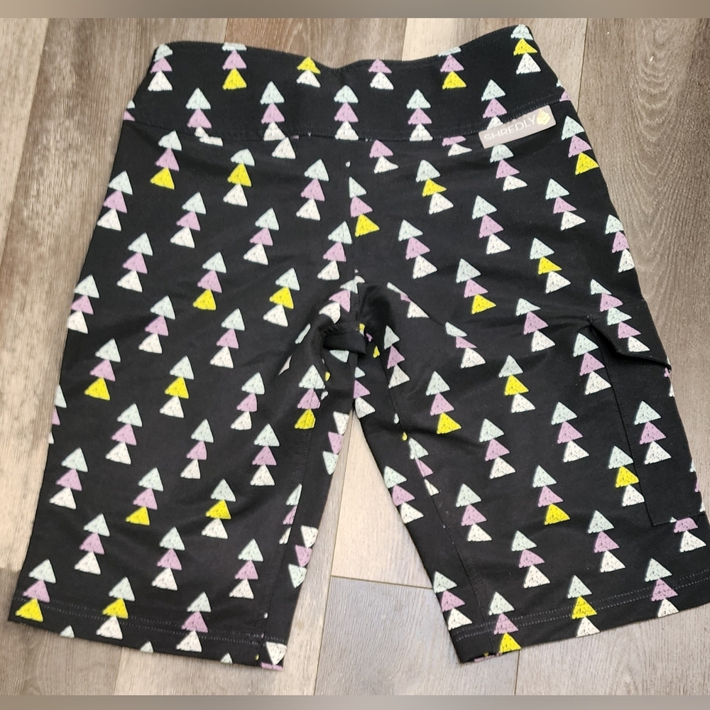Shredly Womens Cycling MTB Curvy "The June" Size 0 - Picture 2 of 4